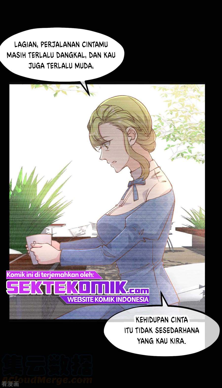 God Fisherman Chapter 166 Gambar 20